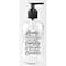 8oz. Treat Your Friends Like Family Glass Soap Dispenser